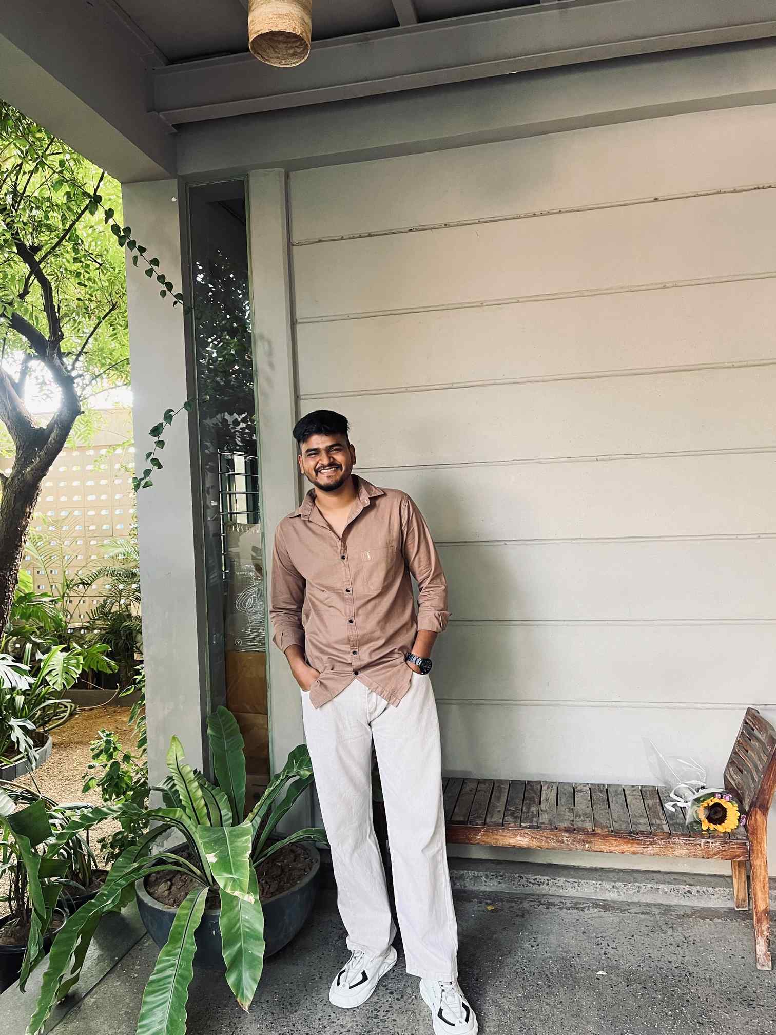 VIRAJ SHAH